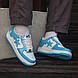 Чоловічі Кросівки Bape STA Patent Blue White 40-41-42-43-44, фото 6