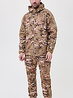 Костюм тактический софтшелл Softshell V2 multicam (мультикам) Размер S