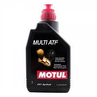 Масло трансмиссионное синтетическое 1л Multi ATF MOTUL (BYD Амулет) 844911-MOTUL