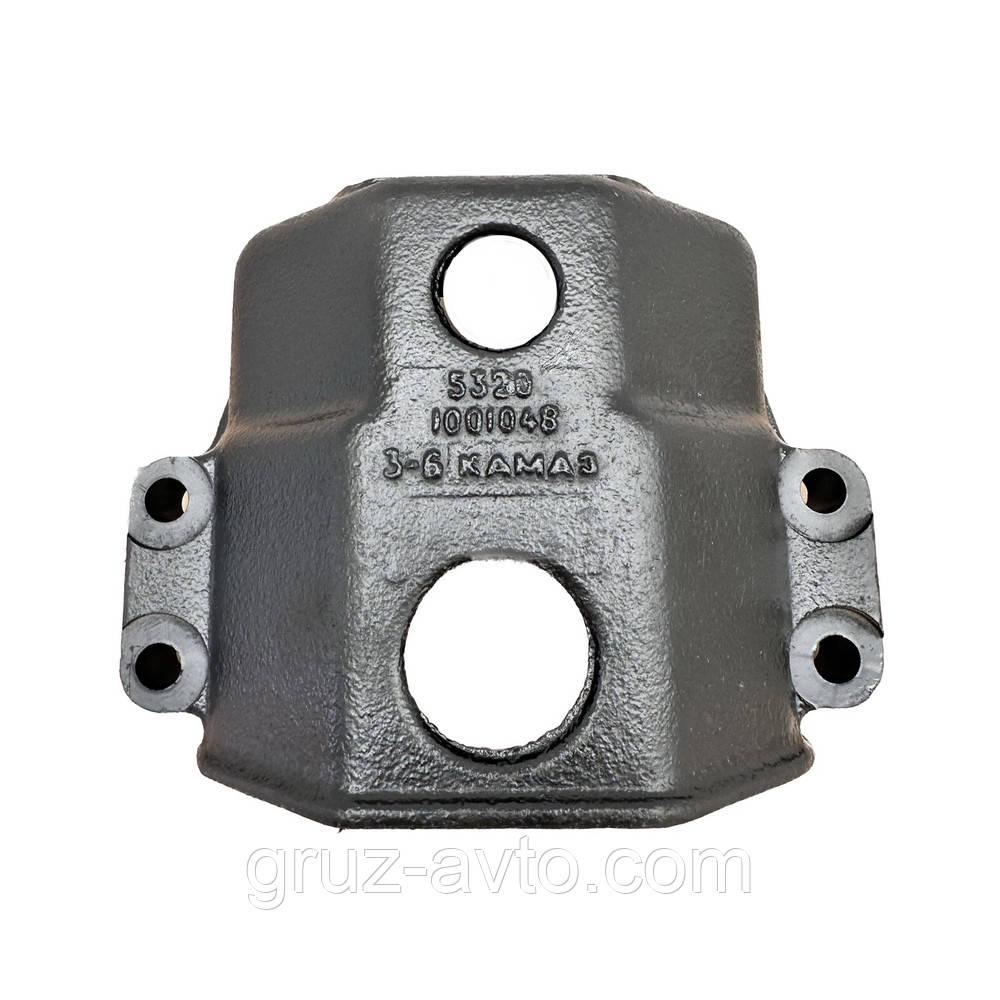 Кронштейн задньої опори двигуна КАМАЗ/5320-1001048, фото 1