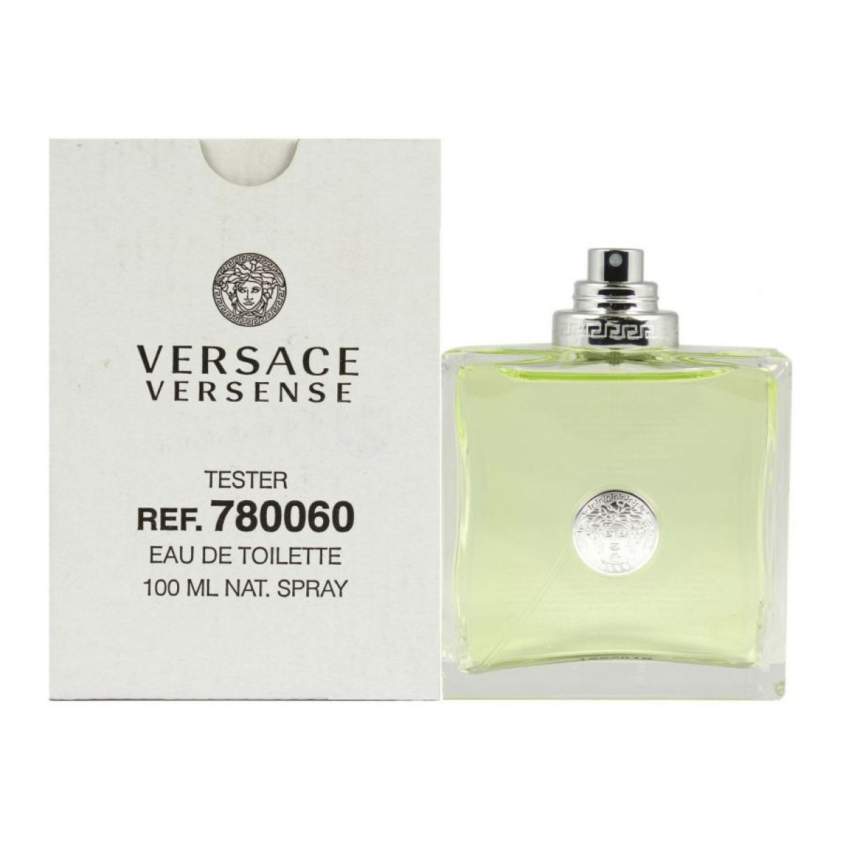 Туалетная вода Versace Versense Tester Lux 100 ml. Версаче Версенс Тестер Люкс 100 мл. - фото 1 - id-p1881267408