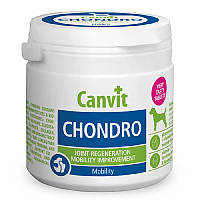 Витамины для собак до 25 кг Canvit Chondro for dogs- 100г для регенерации суставов и подвижности