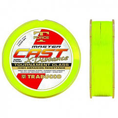 Волосінь Trabucco Master Cast X-Distance Fluo 1200m