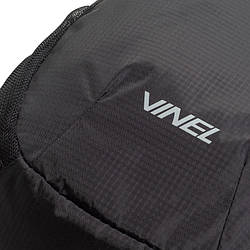 Міський рюкзак з кишенею для ноутбука 15,6 дюймів Vinel 20L чорний