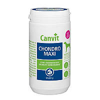 Витамины для собак от 25 кг Canvit Chondro Maxi for dogs- 1 кг для регенерации суставов и подвижности