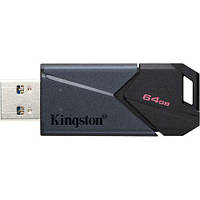 Флеш-пам`ять 64GB "Kingston" DT Exodia Onyx USB3.2 black №2605