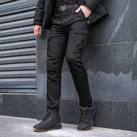 Качественные мужские повседневные брюки карго, Стильные молодежные осенние штаны