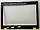 Dell Latitude E5410 Корпус B (рамка матриці) (000YF2 60.4GN03.011) 3,5A б/в #, фото 5