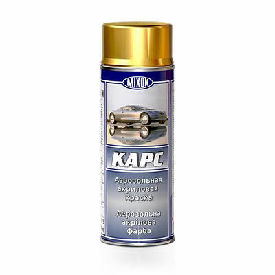 Авто краска в баллончиках - купить недорого на Prom.ua: цены, акции и ...