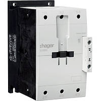 Контактор корпусний 3P, 230В-АС, 80А AC-3, Hager EV080C