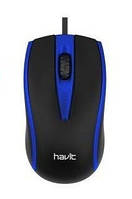 Мишка Havit HV-MS871 USB blue