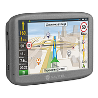 Автомобильный GPS навигатор Navitel Е501 ram 128 mb 8gb сенсорный экран