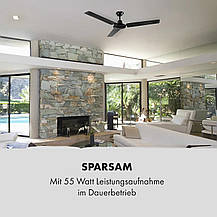 Уцінка Стельовий вентилятор Klarstein Spin Doctor, Німеччина, фото 2