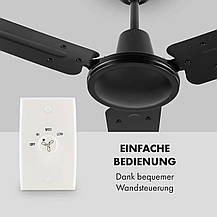 Уцінка Стельовий вентилятор Klarstein Spin Doctor, Німеччина, фото 3