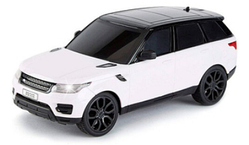 Автомобіль RK "KS Drive" (1:24) LAND ROVER RANGE ROVER SPORT білий №124GRRW/КіддіСвіт/