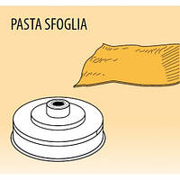 Насадка на пресс Pasta Sfoglia d57