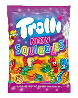 Желейки Trolli Neon Squiggles 100 грам