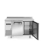 Стол холодильный Kitchen Line 600 - 2-дверный, с боковым расположением агрегата - Kitchen Line - 230
