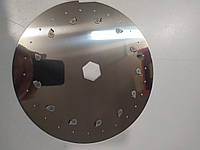 Диск висівний 20 х1,5 GASPARDO Гаспардо SP 8 і MTR, авіаційна сталь висів ріпака люцерки