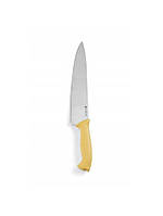 Нож HACCP для птицы, жёлтый, 240 мм