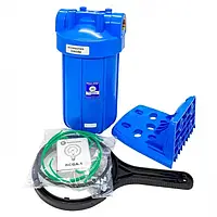 Корпус фильтра типа "Big Blue" 10'' Aquafilter FH10B1-WB