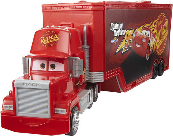 Mack disney cars hotsell