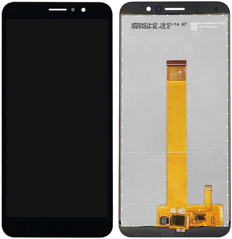 Дисплей + сенсор Cubot J3 Pro Black - p/n: FPC-CY55VT1662-39-V2