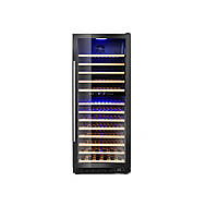 Двухзонные винные холодильники, 135 бутылок, Arktic, 387L, 220-240V/130W, 595x680x(H)1625mm