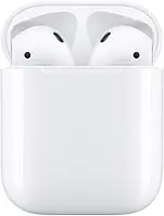 Б/У Наушники Apple AirPods with Charging Case (MV7N2) (2-е поколение)