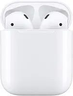 Б/У Навушники Apple AirPods with Charging Case (MV7N2) (2-е покоління)