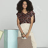 YarnArt REVOLUTION (Революшин) № 1604 (Напіввовняна пряжа, нитки для в'язання), фото 3