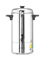 Кипятильник кофеварочная машина с одиночными стенками - 10 L - 230V / 1500W - 387x275x(H)530 mm