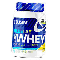 Сывороточный протеин USN Blue Lab 100% Whey Premium Protein 908г Англия
