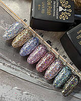 Гель-лаки Diamond Ball Global Fashion