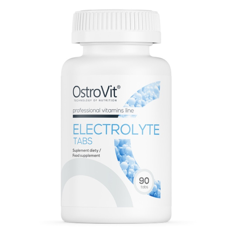 Електроліти OstroVit Electrolyte 90tabl
