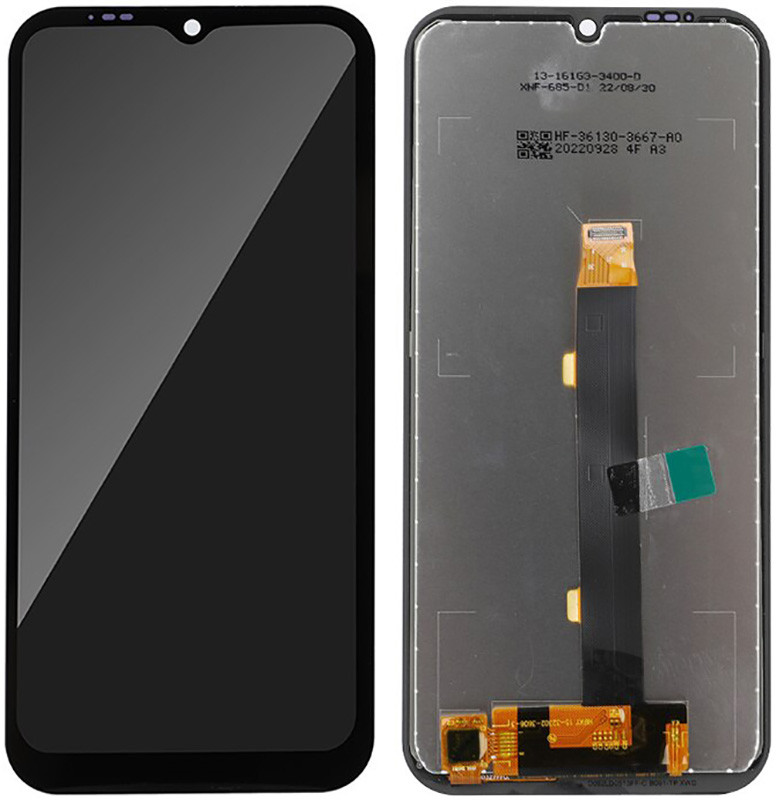 Дисплей + сенсор для Cubot King Kong 6 Black