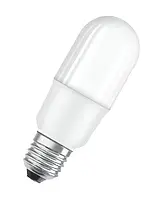 Лампа светодиодная 10W 220V 1050lm 2700K E27 прямая [4058075059191] LED star stick OSRAM