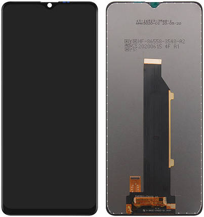 Дисплей + сенсор для Cubot Note 20 Pro Black, фото 1