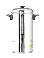 Кипятильник кофеварочная машина с одиночными стенками - 6 L - 230V / 1500W - 340x227x(H)468 mm