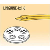 Насадка на пресс Linguine d50 4x1,6