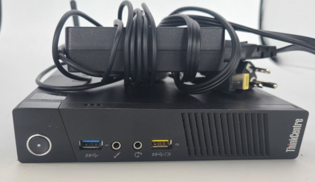 Системний блок Lenovo ThinkCentre M83 Tiny 10E8 s1150 БВ, фото 1