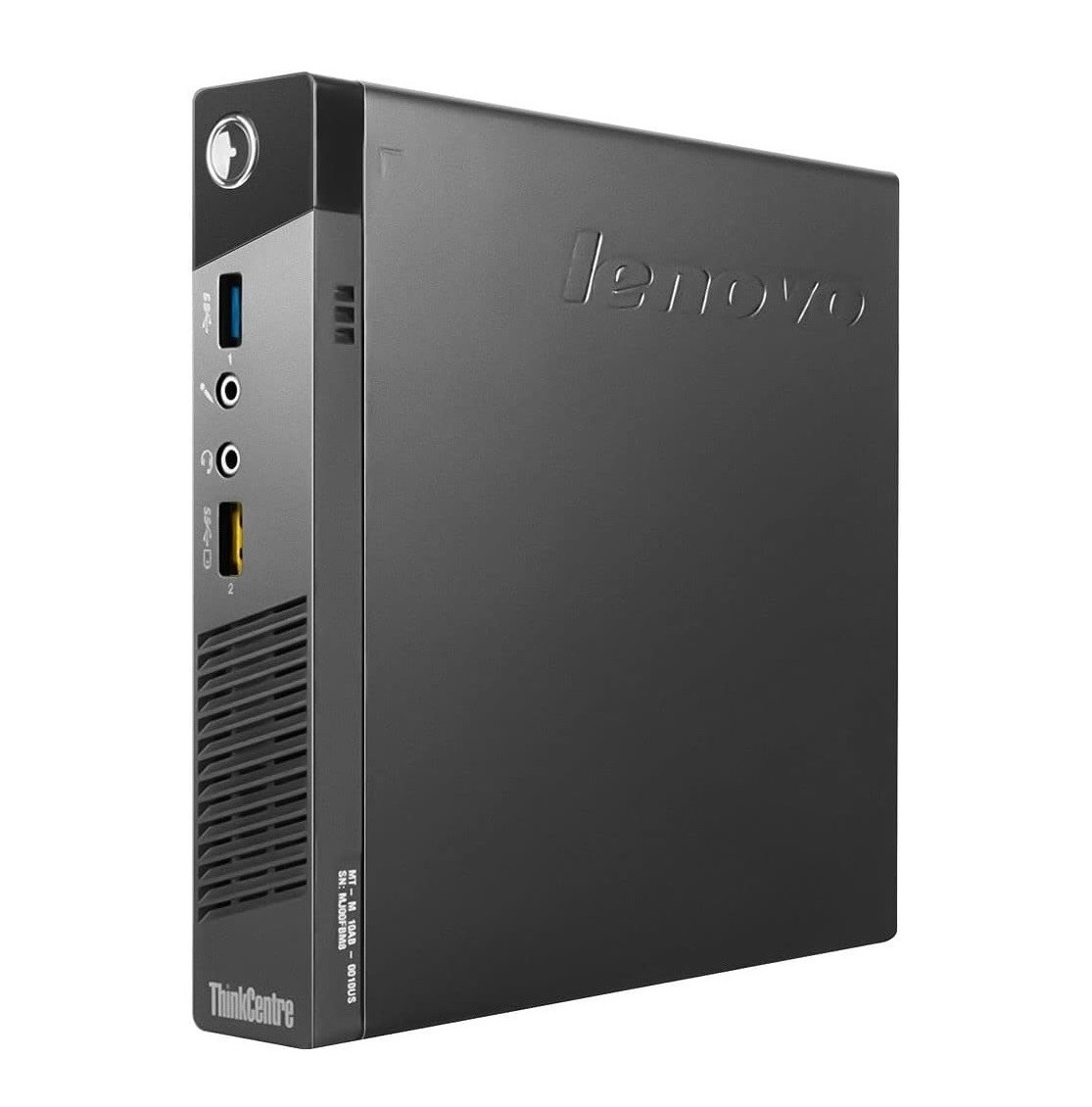 Міні ПК Lenovo ThinkCentre M83 Tiny (Intel Core i3-4130T 2.90GHz) 10E8 s1150 БВ
