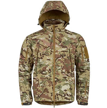 Куртка Highlander Forces Tactical Softshell - Мультикам  розмір M