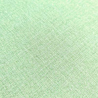 Льняные самоклеющиеся обои в рулонах 2800х650х2 мм, текстильные обои для стен, Зеленый (A010)