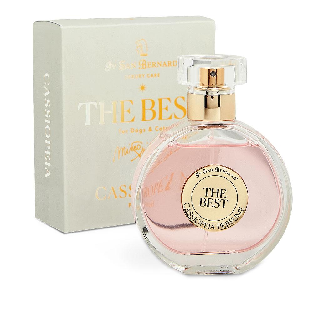 Парфуми для тварин Iv San Bernard THE BEST Cassiopeia Perfume 50 мл, фото 1
