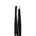 Пінцет для брів STALEKS PRO EXPERT 11 TYPE 4 BLACK TE-11/4B, фото 5