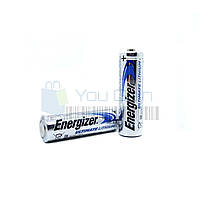 Батарейка литиевая FR6 (AA) Energizer® Ultimate Lithium для экстремальных условий эксплуатации