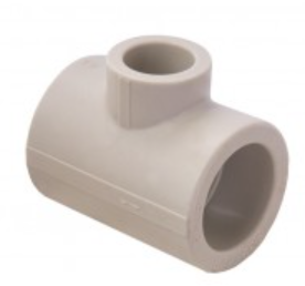 Трійник-перехідник PP-R 25×20×25 Туреччина