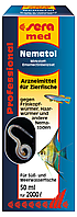 Кондиционер для воды Sera med Nematol 50 мл