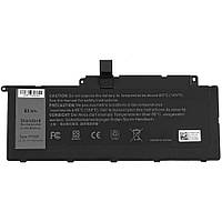 Батарея для ноутбука DELL F7HVR (Inspiron 14 7437, 15 7537, 17 7737) 15.2V 61Wh Black